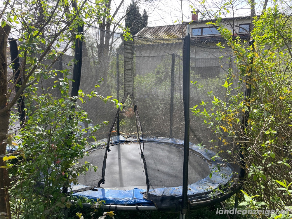 trampolin 3 m