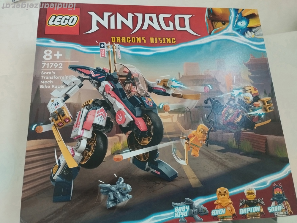Lego Ninjago Soras Mech