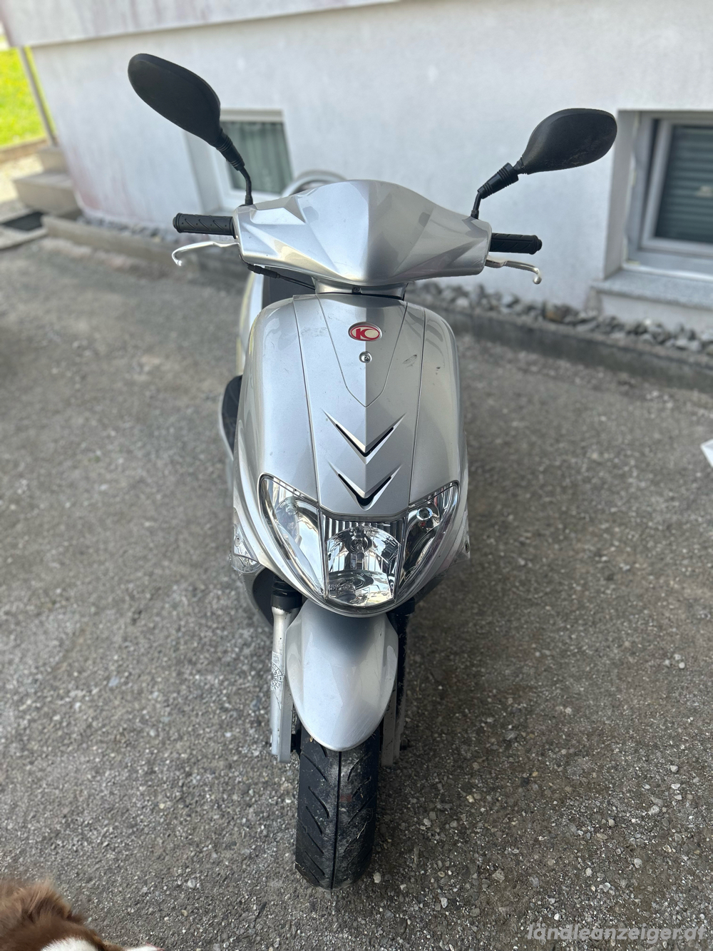 50ccm Moped