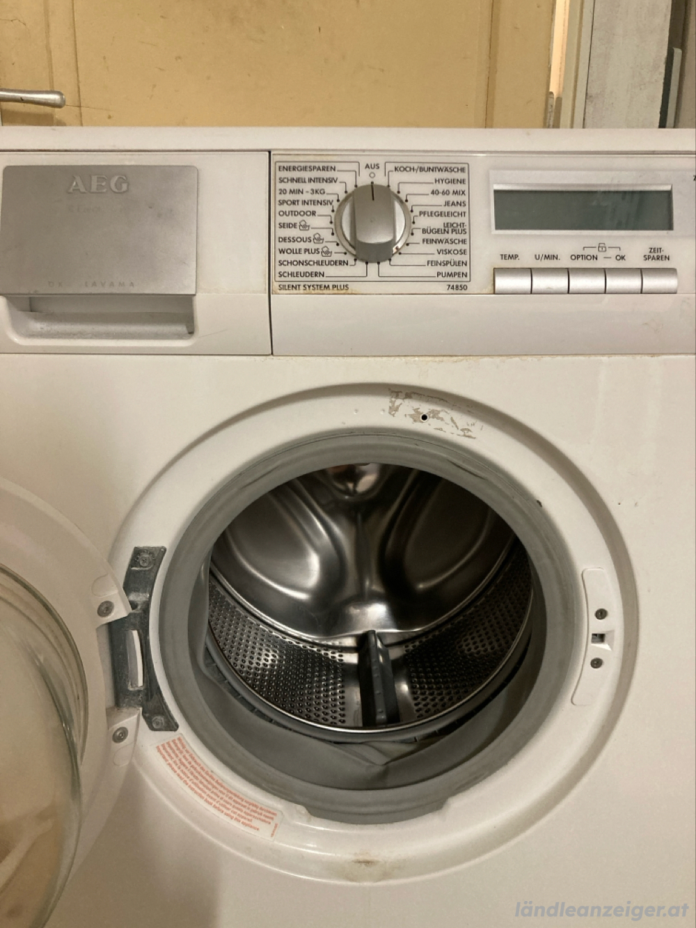 AEG Lavamat Waschmaschine 7 kg defekt!