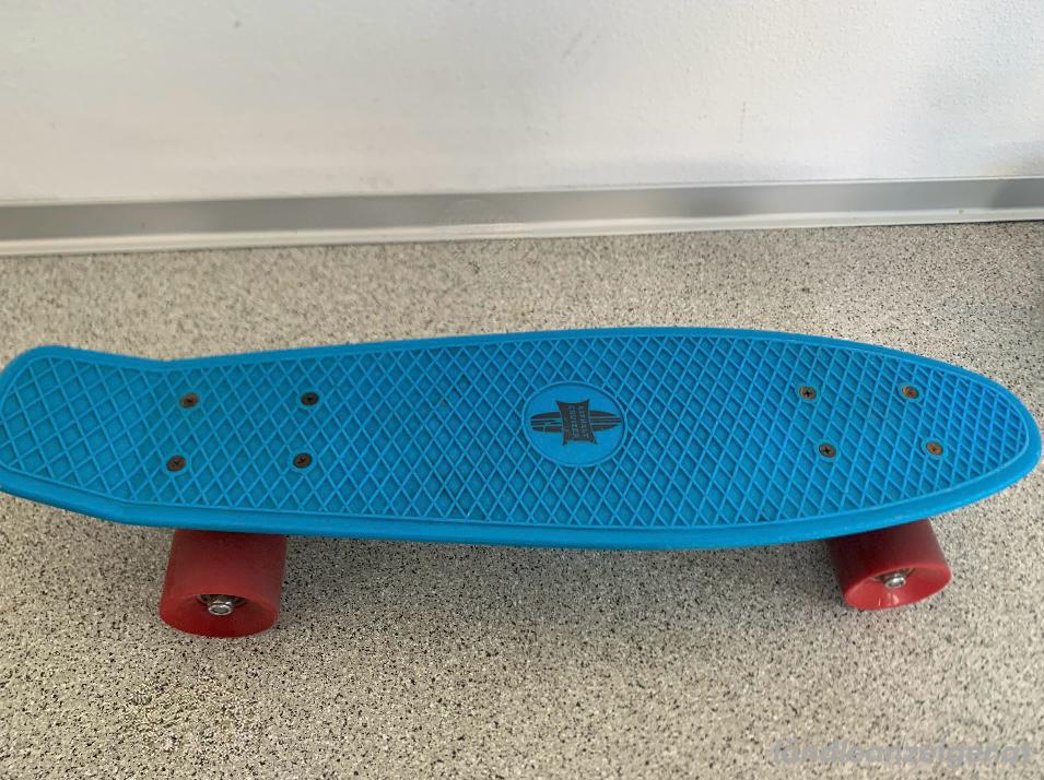 Skateboard mini 