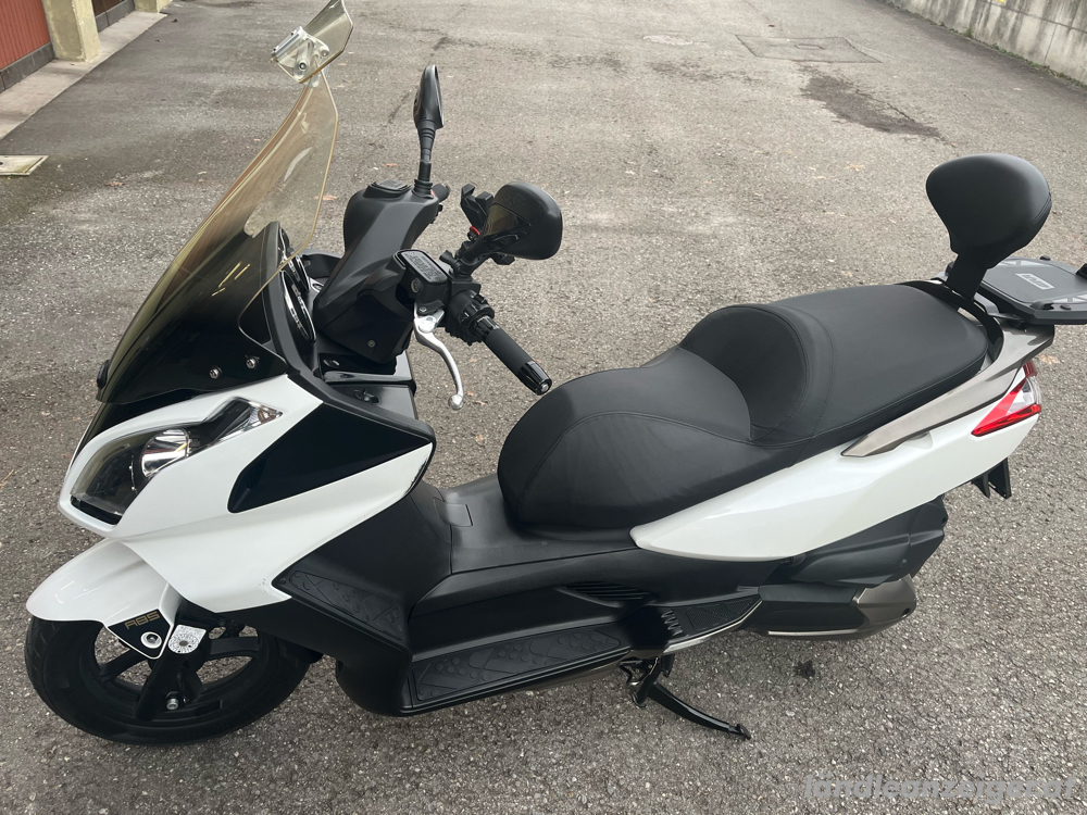 Kymco Roller 300 Downtown