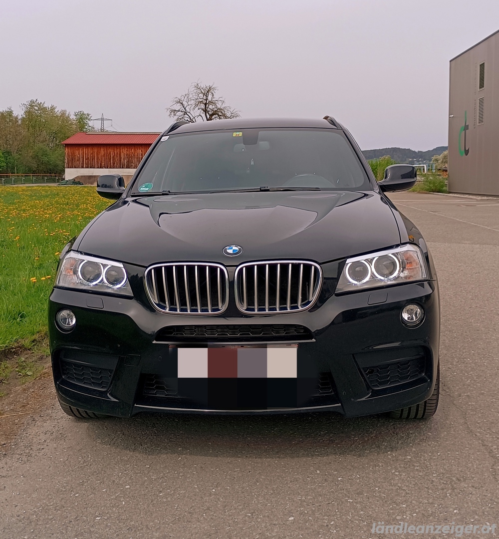 verkaufe BMW X3 M 3L 