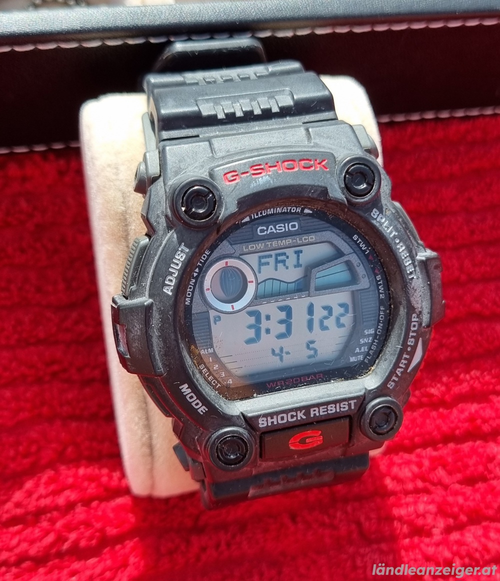 Uhr G-Shock