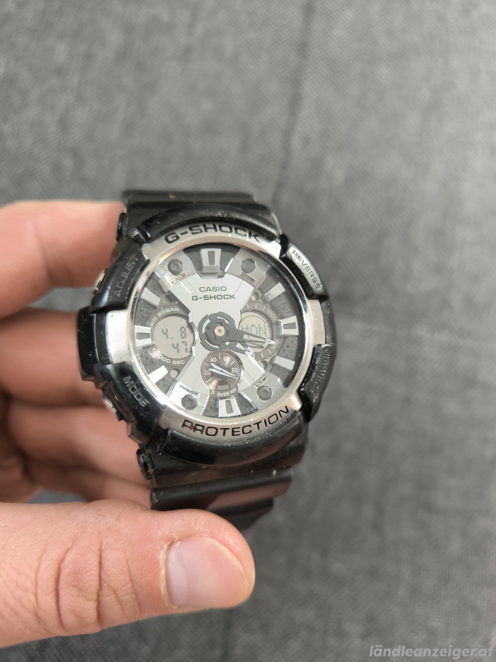 Casio G-shock Herren Uhr 