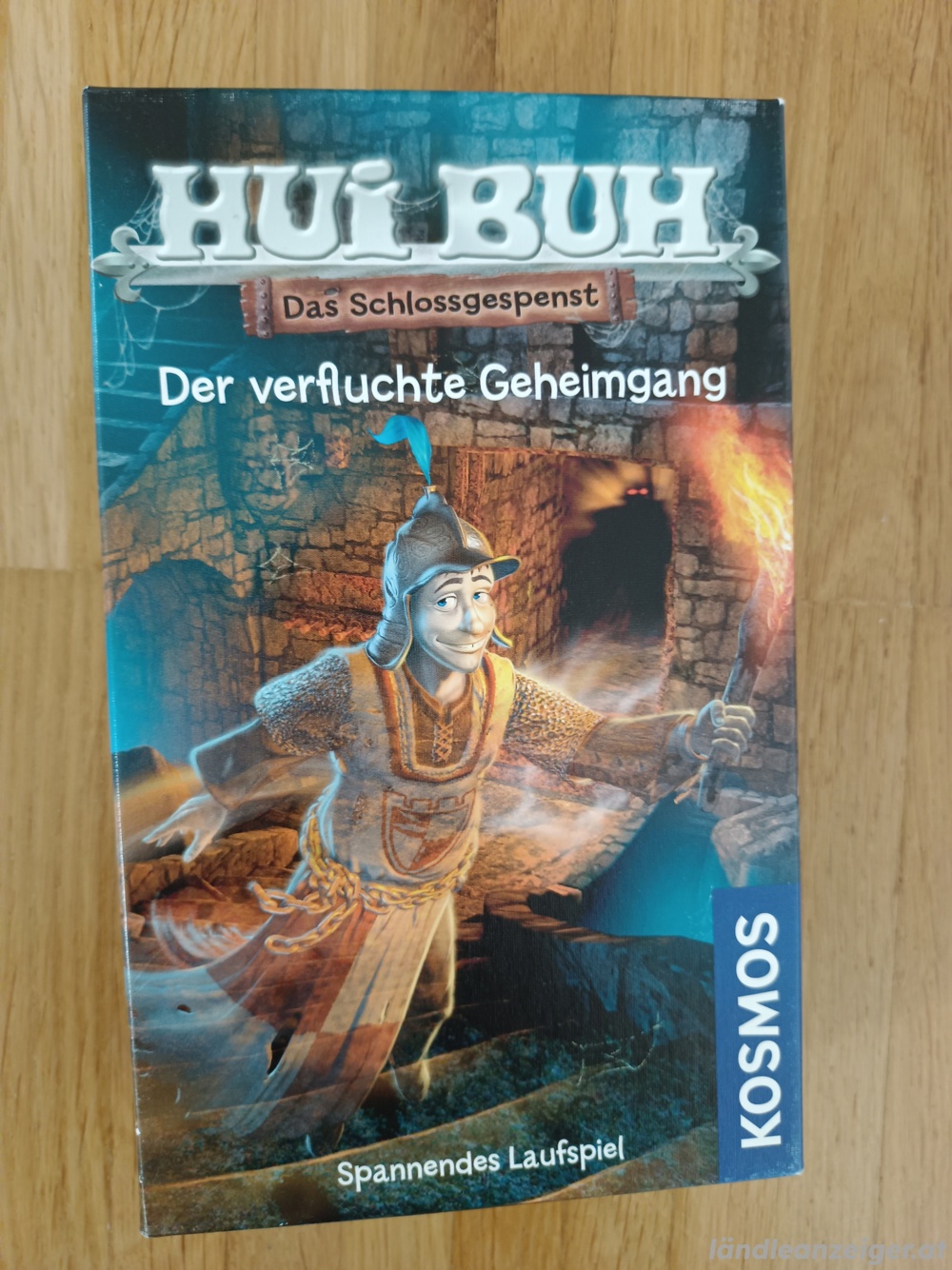 Hui Buh "Das Schlossgespenst" - Kosmos 699512 - Sehr guter Zustand!