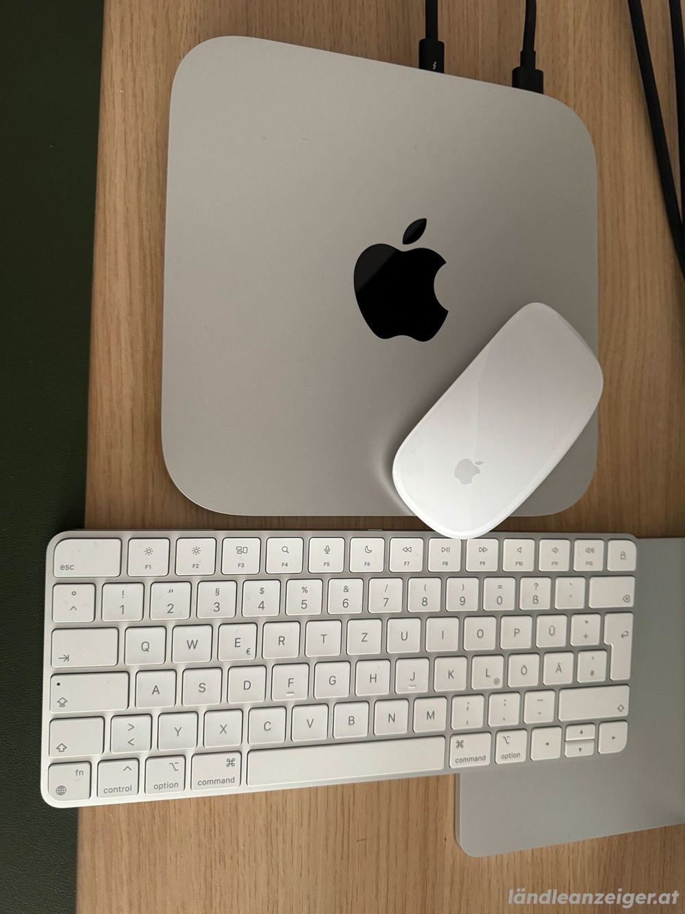 Apple Mac Mini M2 (2023) inkl. Apple Magic Mouse und Tastatur !
