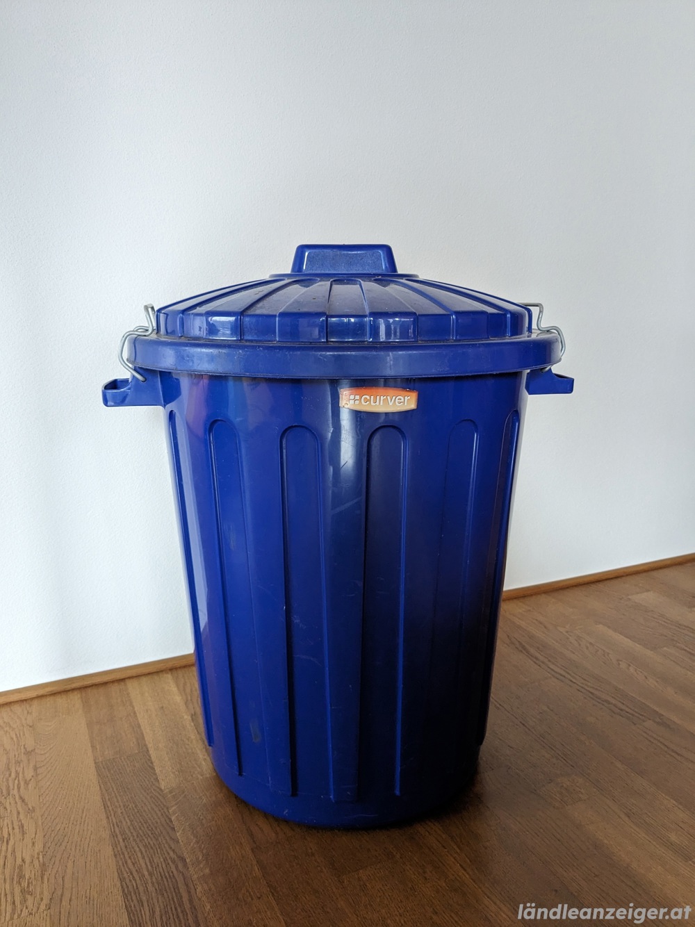 Müllkübel CURVER Herkules-Tonne XL, 70 Liter