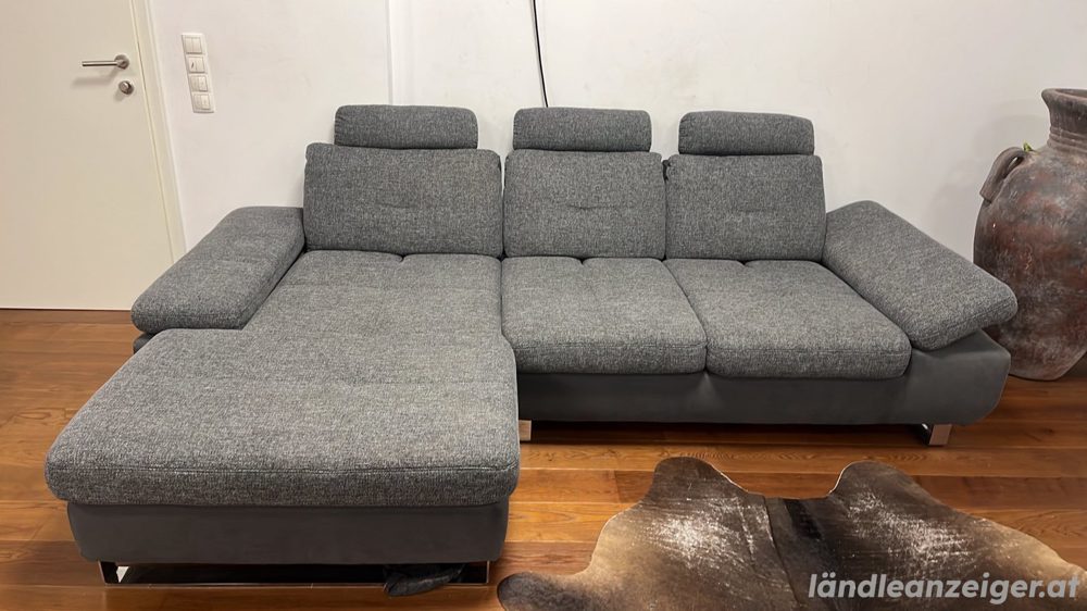 Stilvolle & hochwertige Eck-Couch   Wohnlandschaft   Eck-Sofa *TOP Zustand*