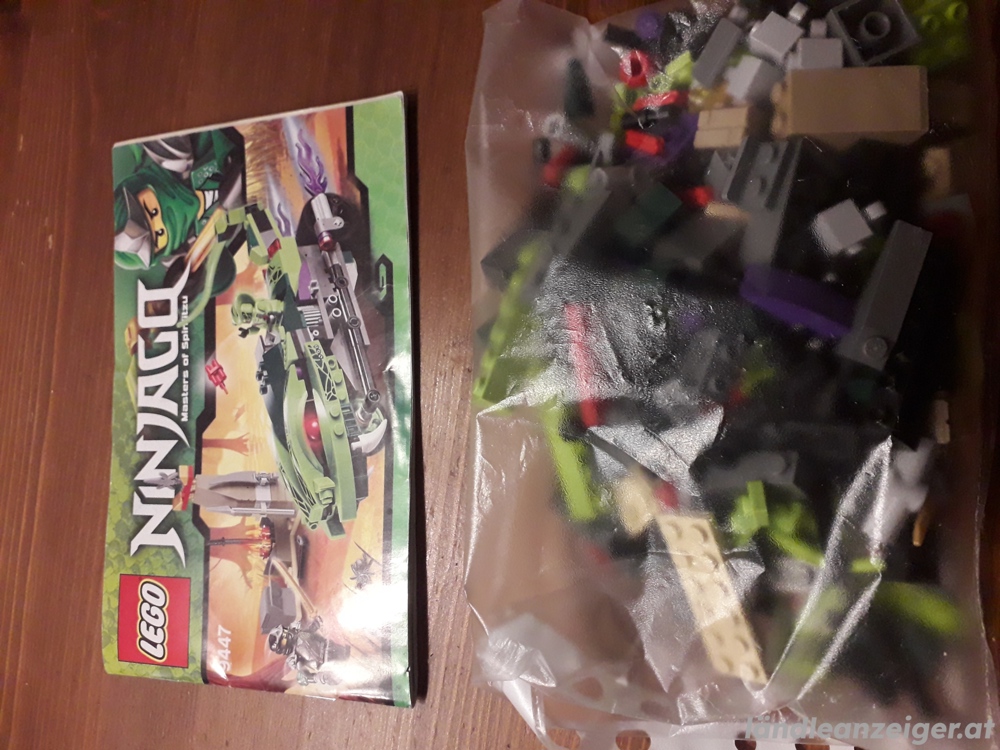 Lego Ninjago Nr 9447