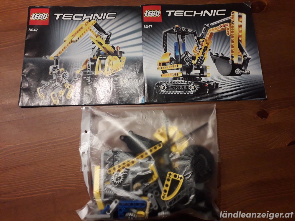 Lego Technic Nr 8047