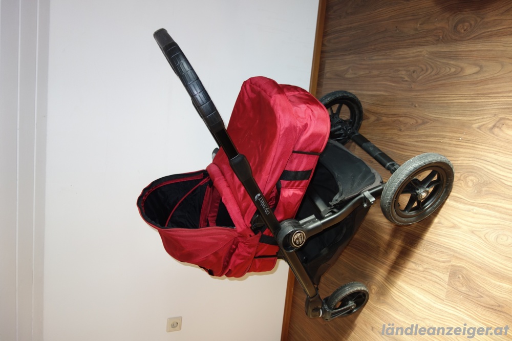 Kinderwagen Geschwisterwagen baby jogger city select mit viel Zubehör NP ca. 1200,--