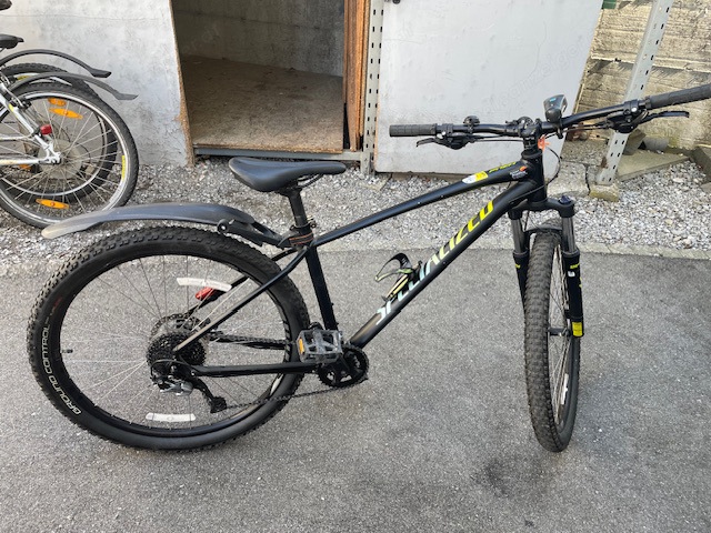 Mountenbike Specialized L