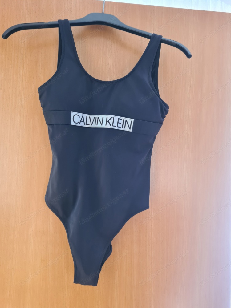 Badeanzug Calvin Klein 