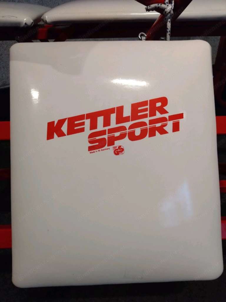 Kettler Sport Hantelbank Classic