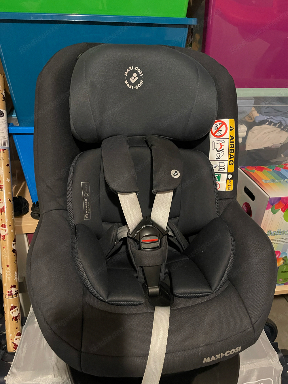 Maxi Cosi Pearl Pro2