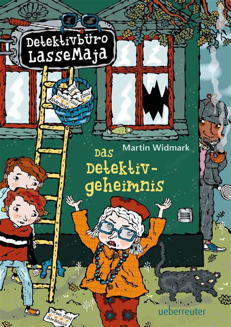 4 Detektivbüro LasseMaja Bücher