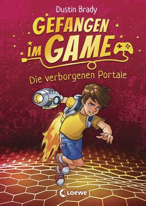 "Gefangen im Game" Bücher Band 1-3