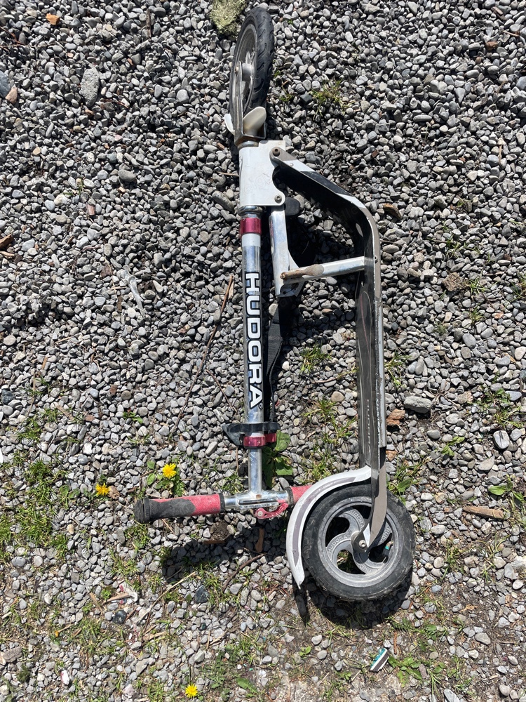 hydora scooter 