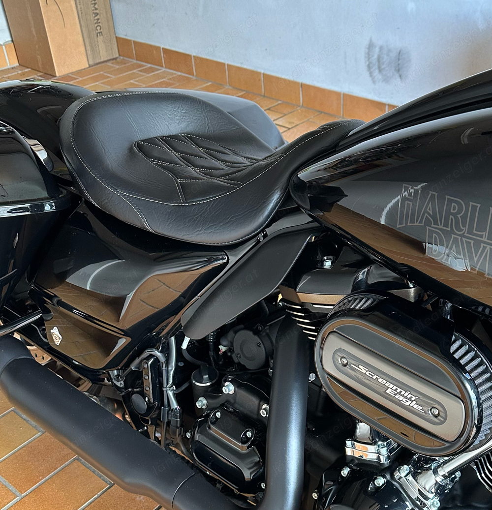 Harley Davidson Solositz