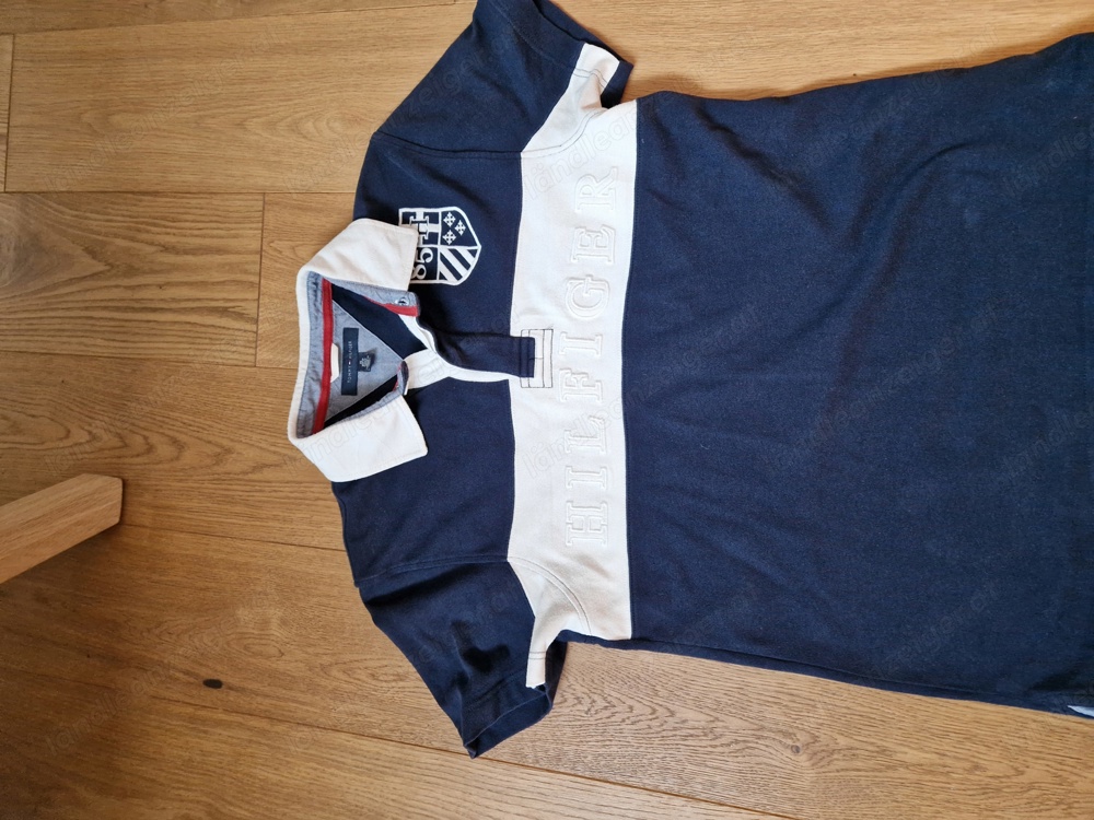 Heren Poloshirt  "Tommy Hilfiger" Gr. M