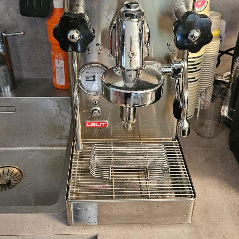 Espressomaschine Lelit Mara X + Mignon Mühle