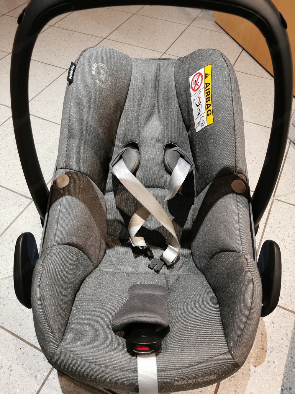 Maxi Cosi Pebble Plus