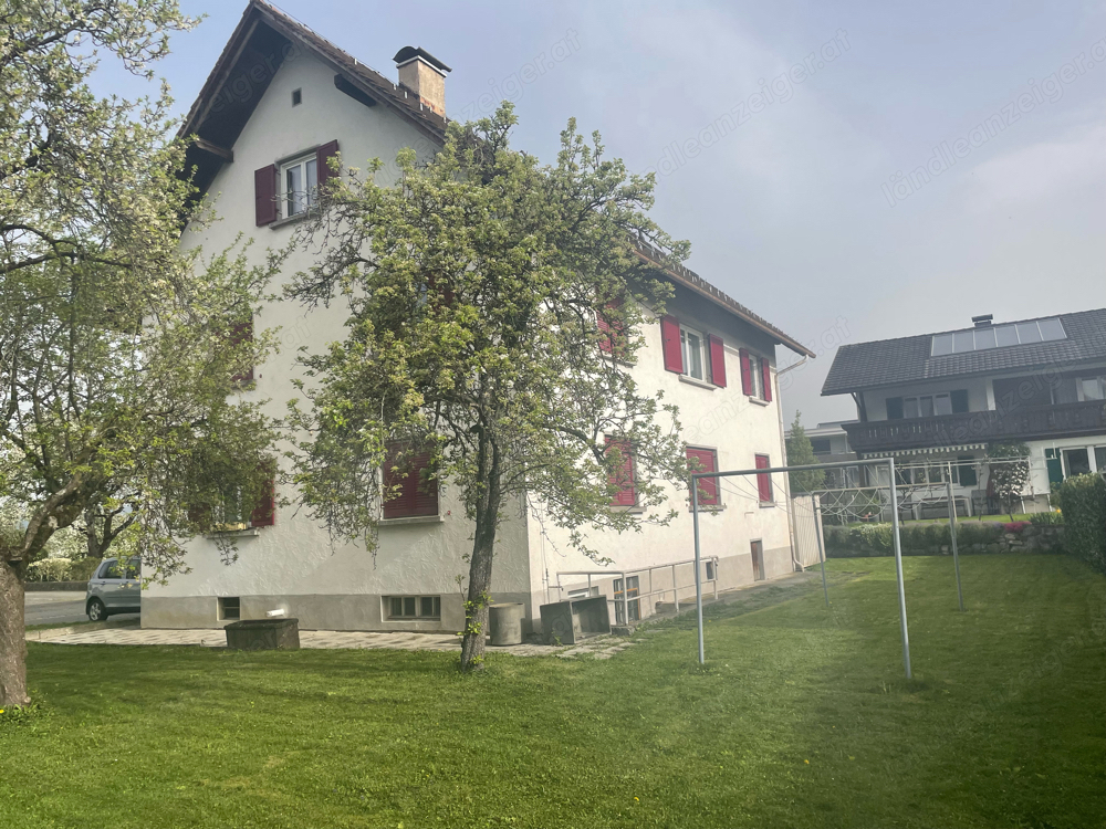 1,5 Zimmer - Wohnung Feldkirch
