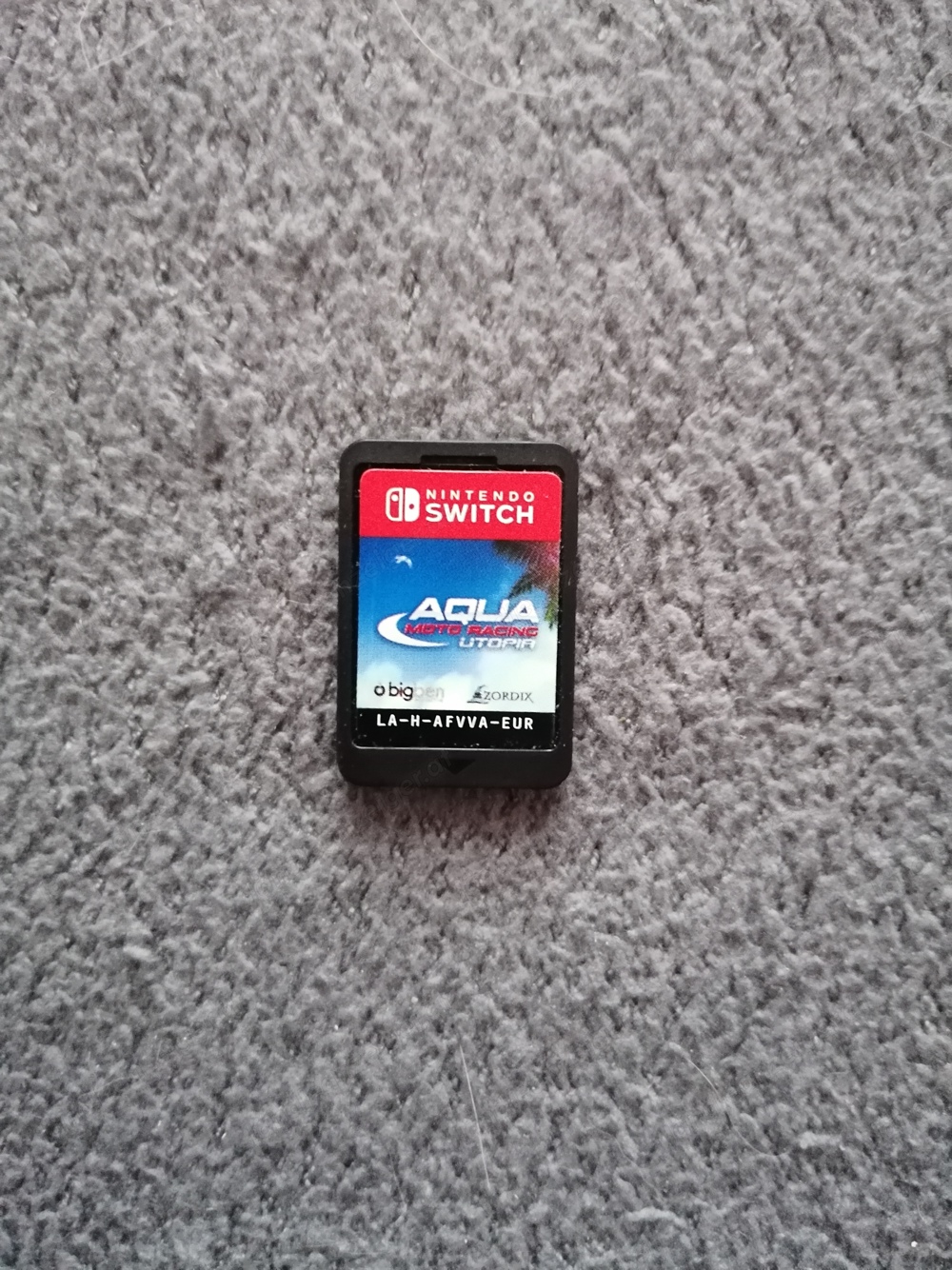 Aqua Moto Racing Utopia für Nintendo Switch 20 Euro