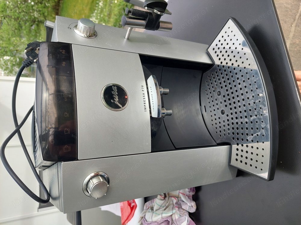 Kaffeevollautomat Jura Impressa F 70