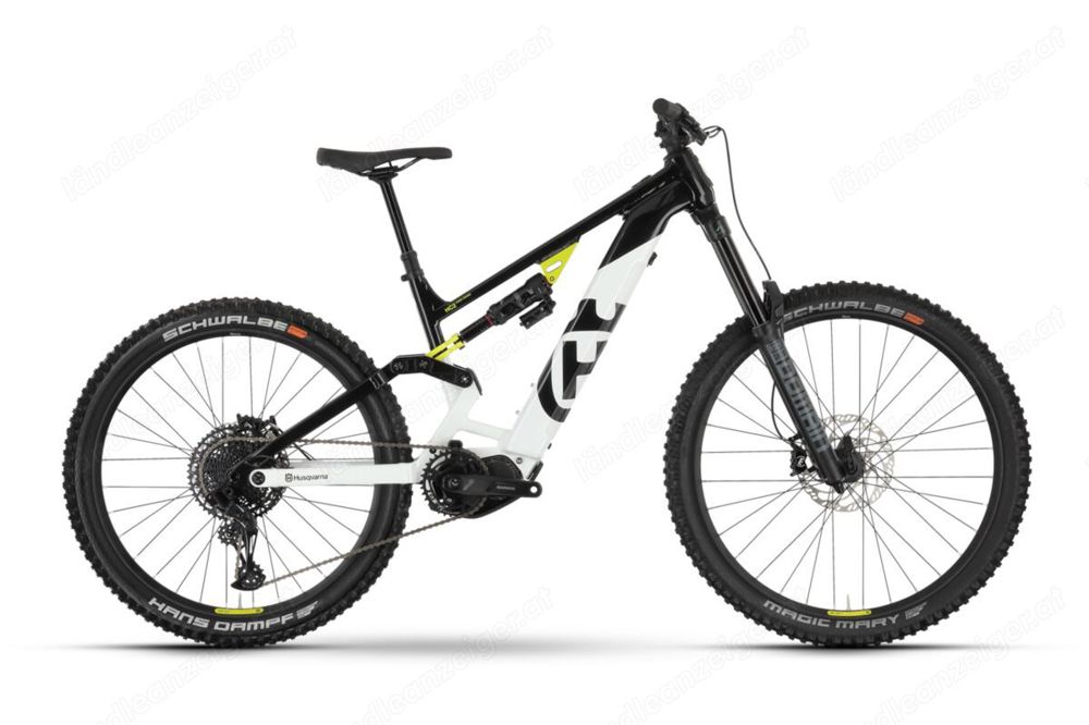 Husqvarna E-Bike Hard Cross HC2 29 27.5", Größe Medium| SALE