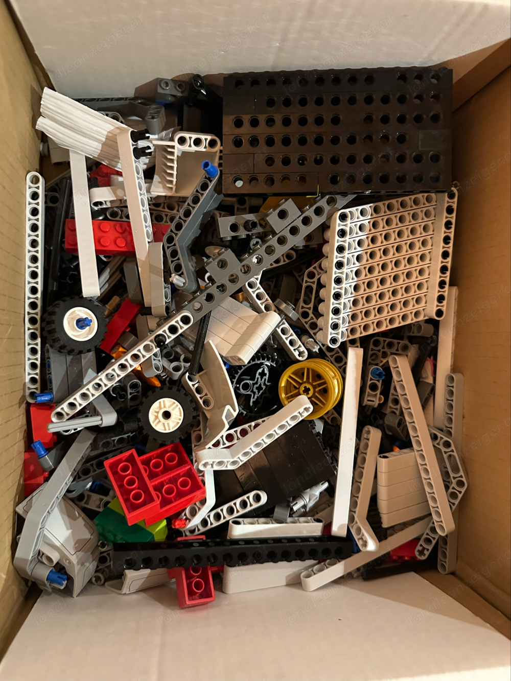 Lego Mindstorms NXT 2