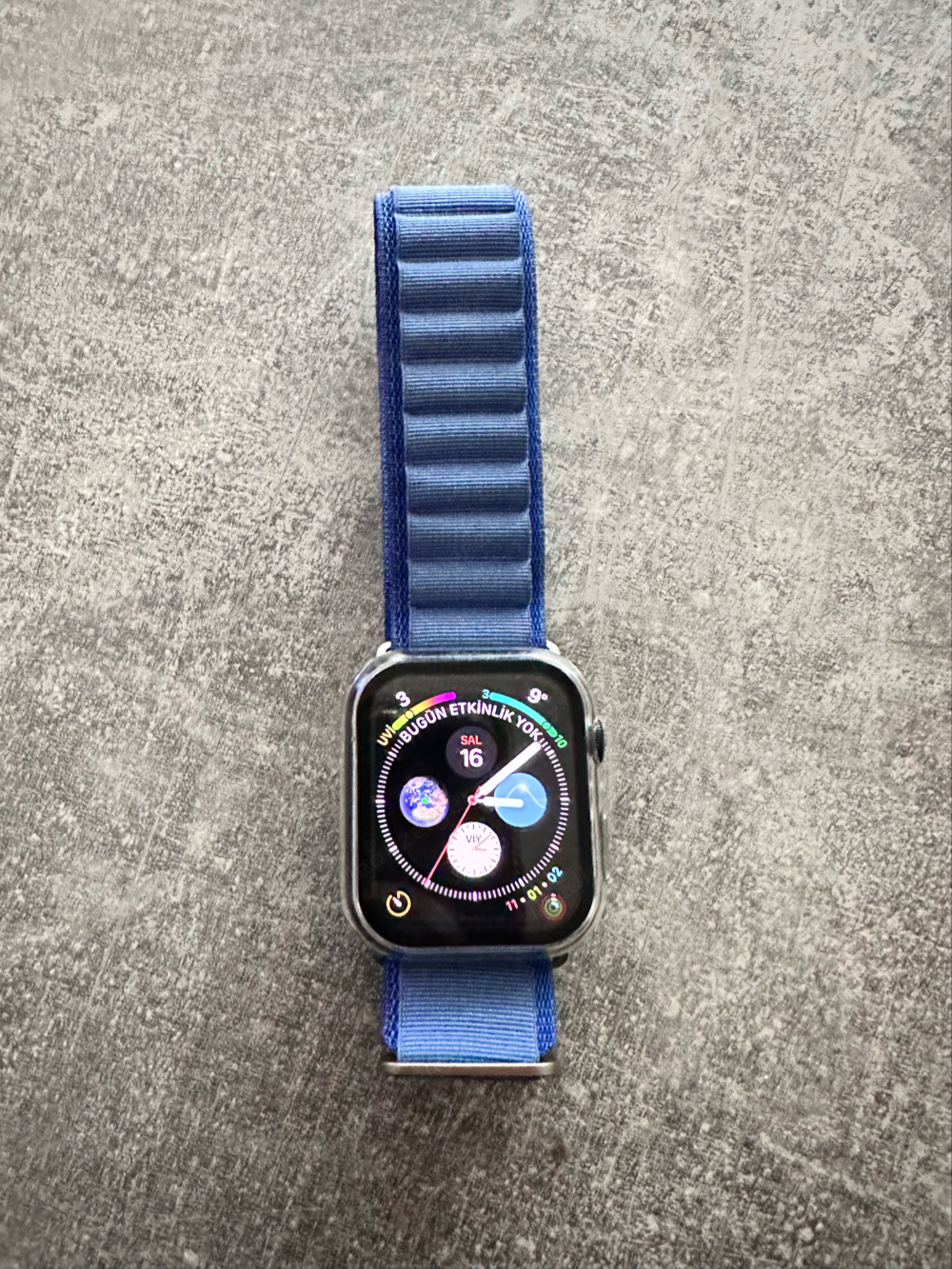 Apple watch 8 45 mm. 