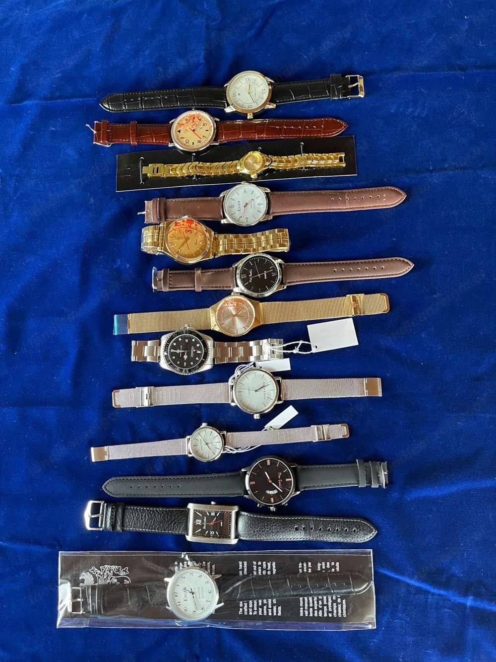 Verkaufe verschiedene Uhren