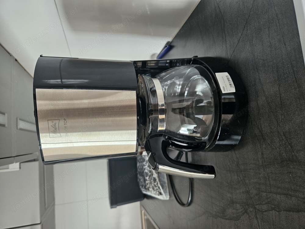Kaffeemaschine mit filter