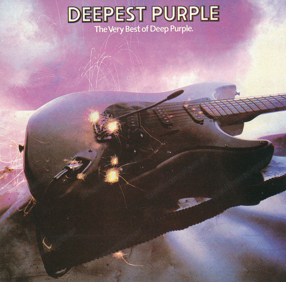 Deep Purple, Very Best Of...!