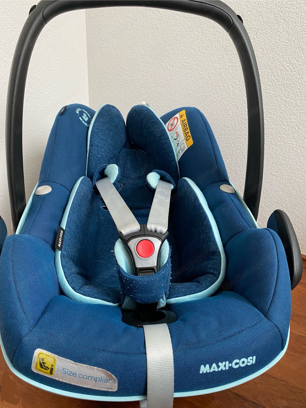 MaxiCosi Auto Babyschale