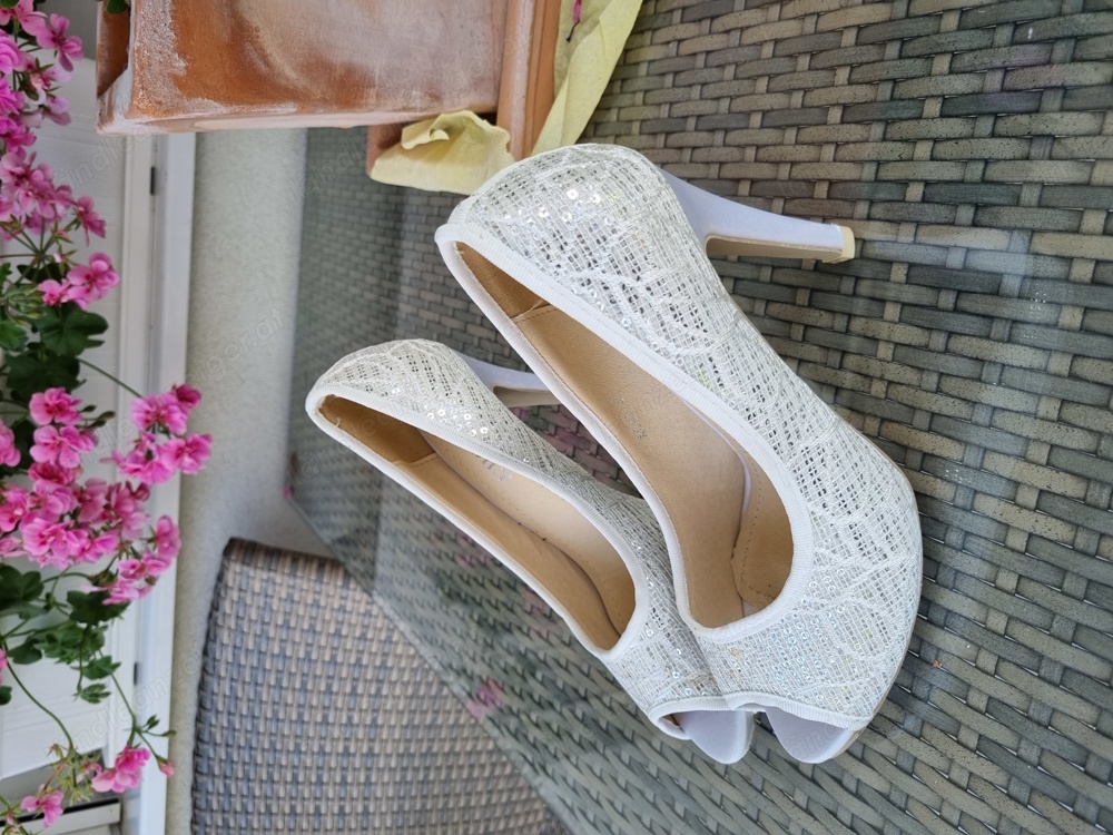 Schuhe Hochzeit