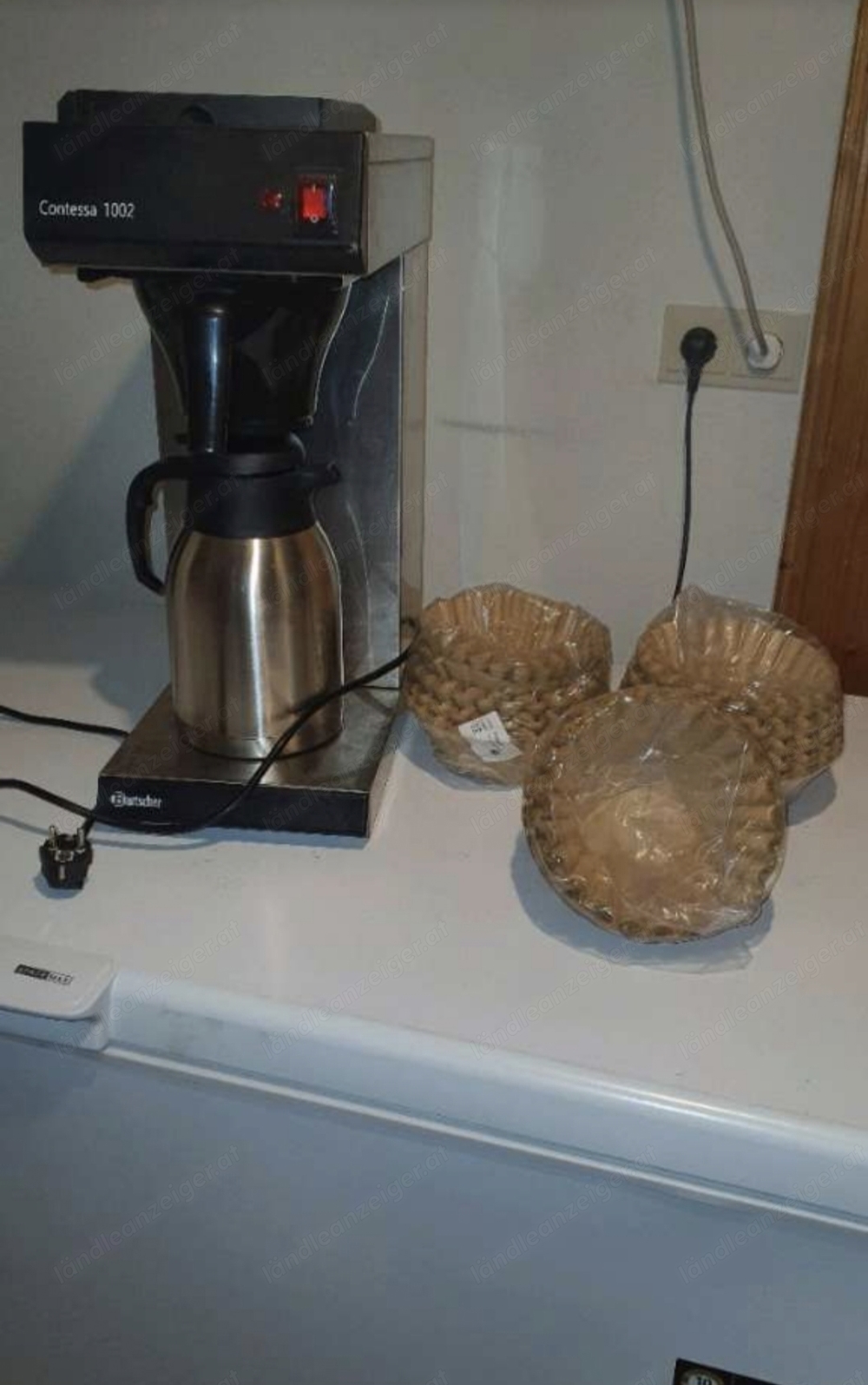 Kaffeemaschine 