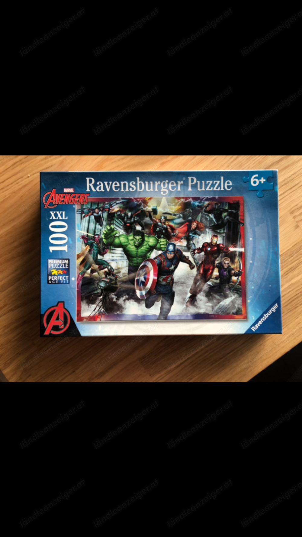 Ravensburger Puzzle 100 Teile XXL