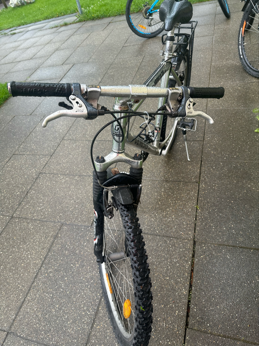 Fahrrad - Marke Genesis