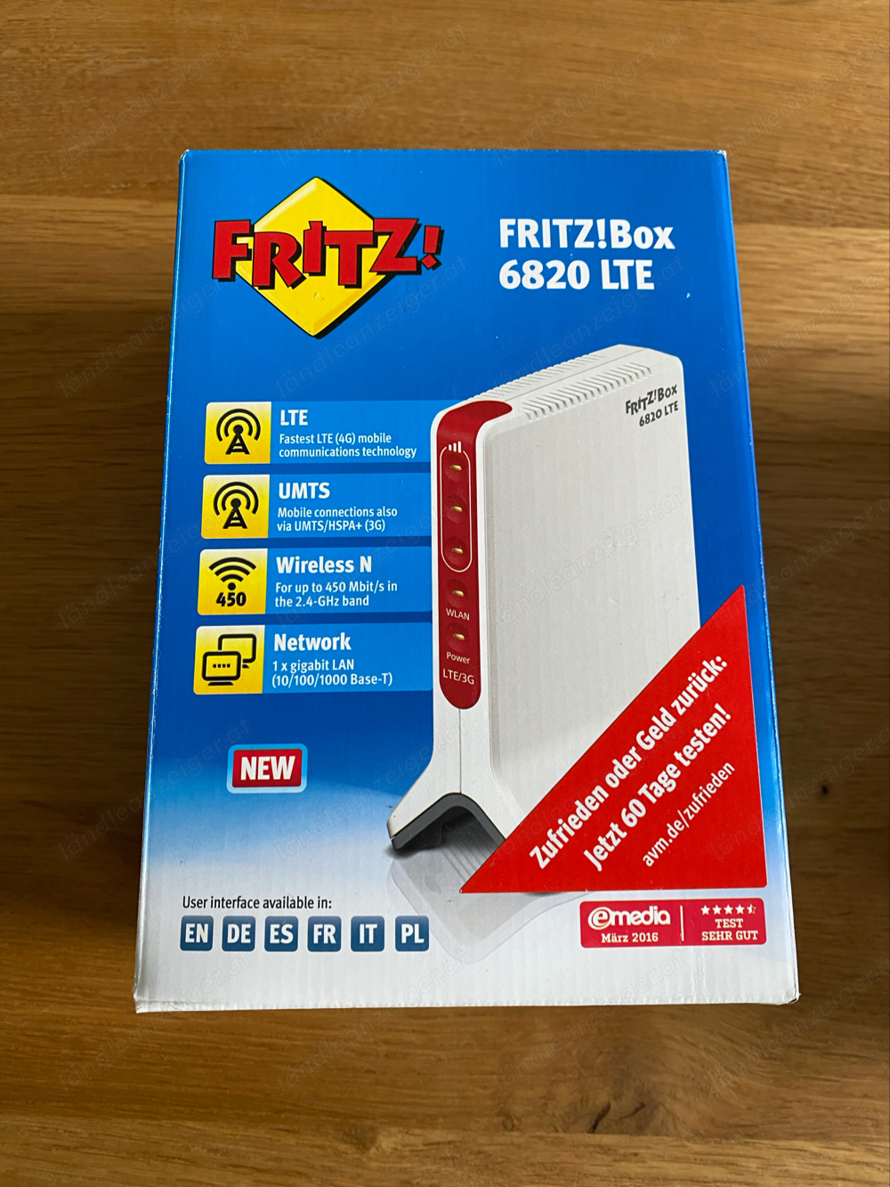 Fritz - Box