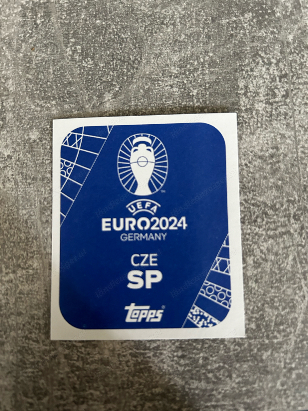 euro2024 sticker 