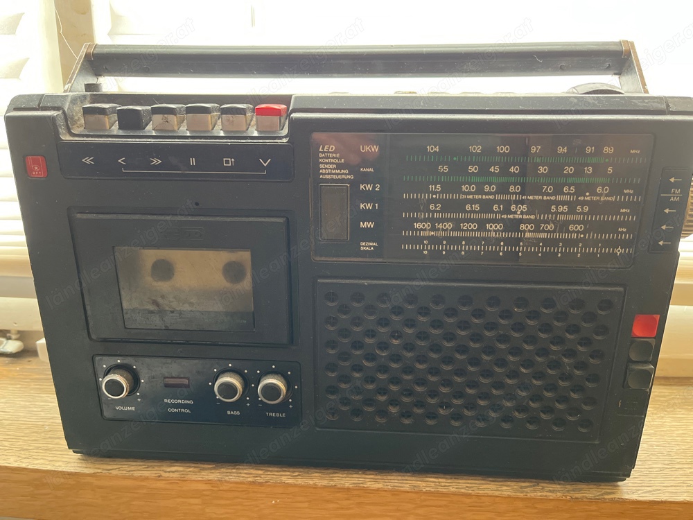 Radio RFT  R4100