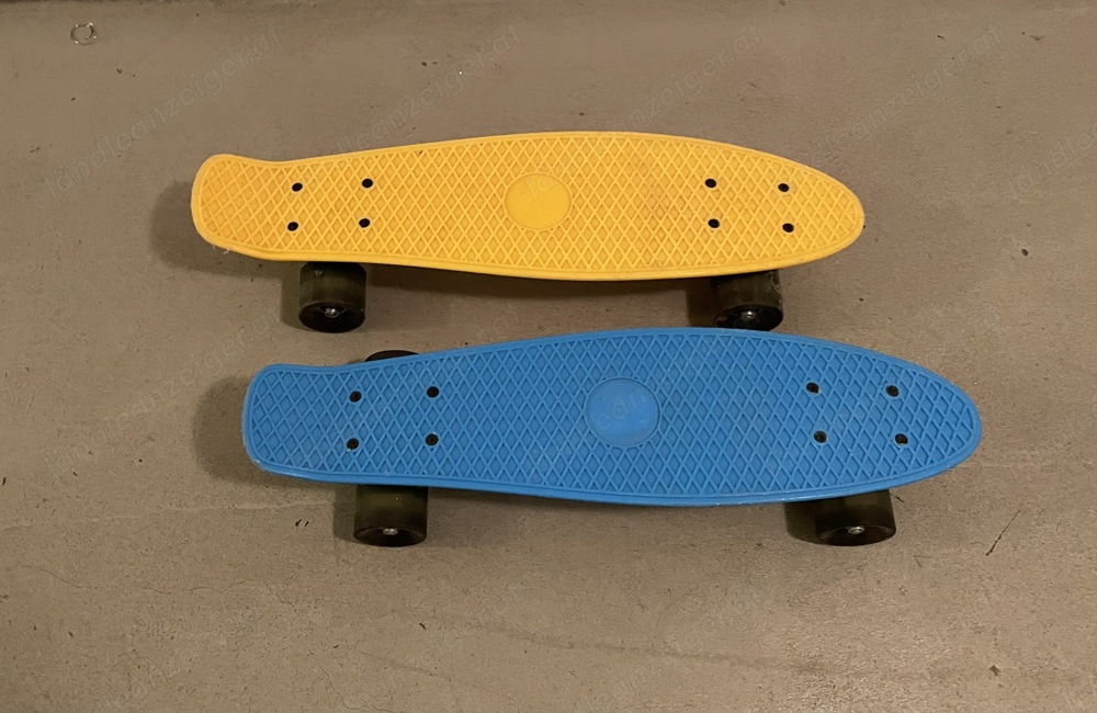 Kinder Skateboard