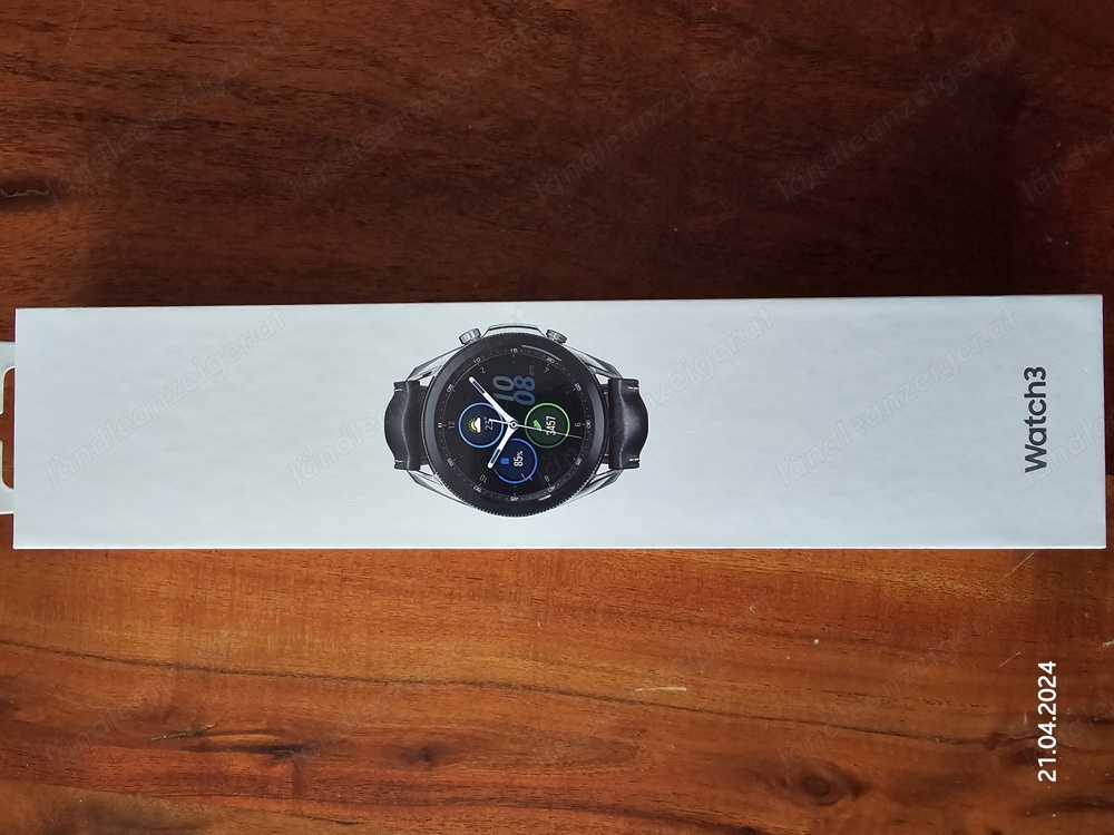 Samsung Galaxy Watch 3 45mm Bluetooth