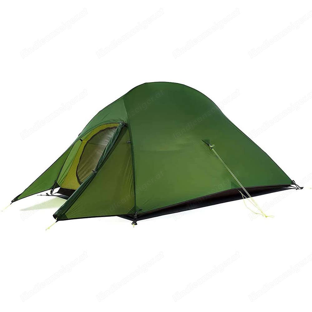 Suche Alpin-Zelt für 2 Personen