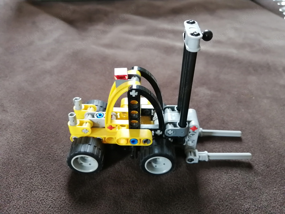 Lego Technik 8441 Stapler