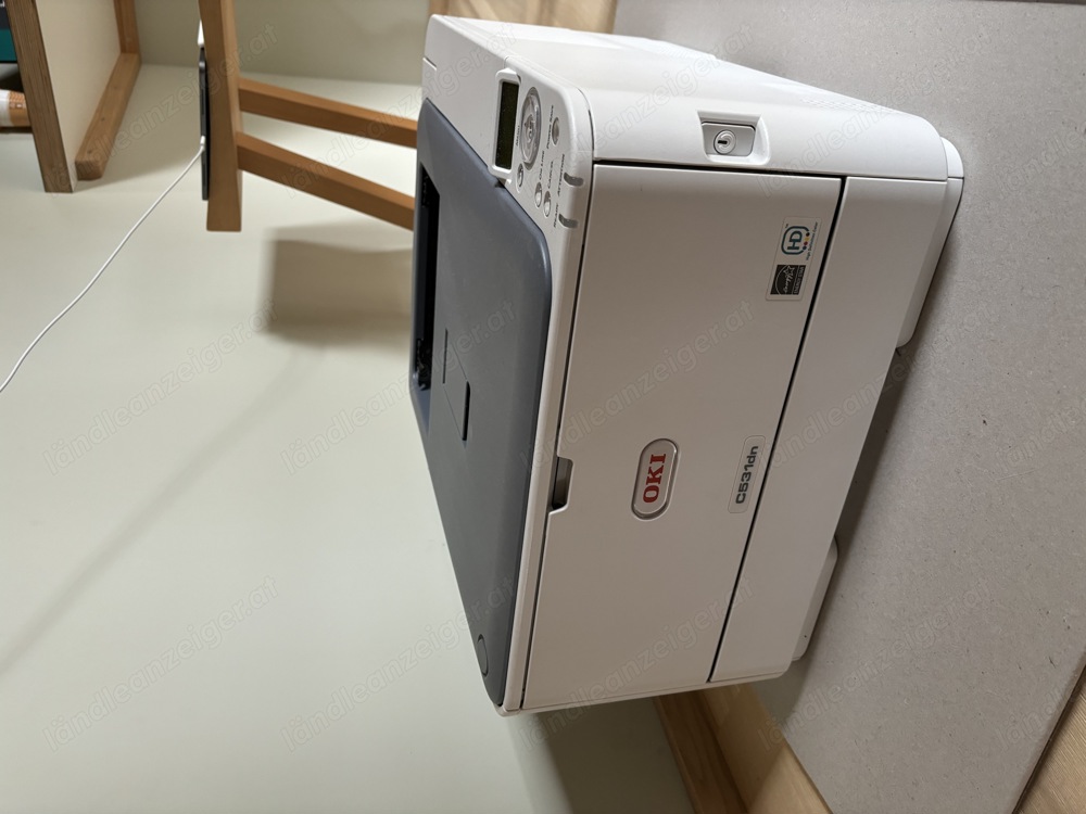 OKI Laserdrucker C531dn