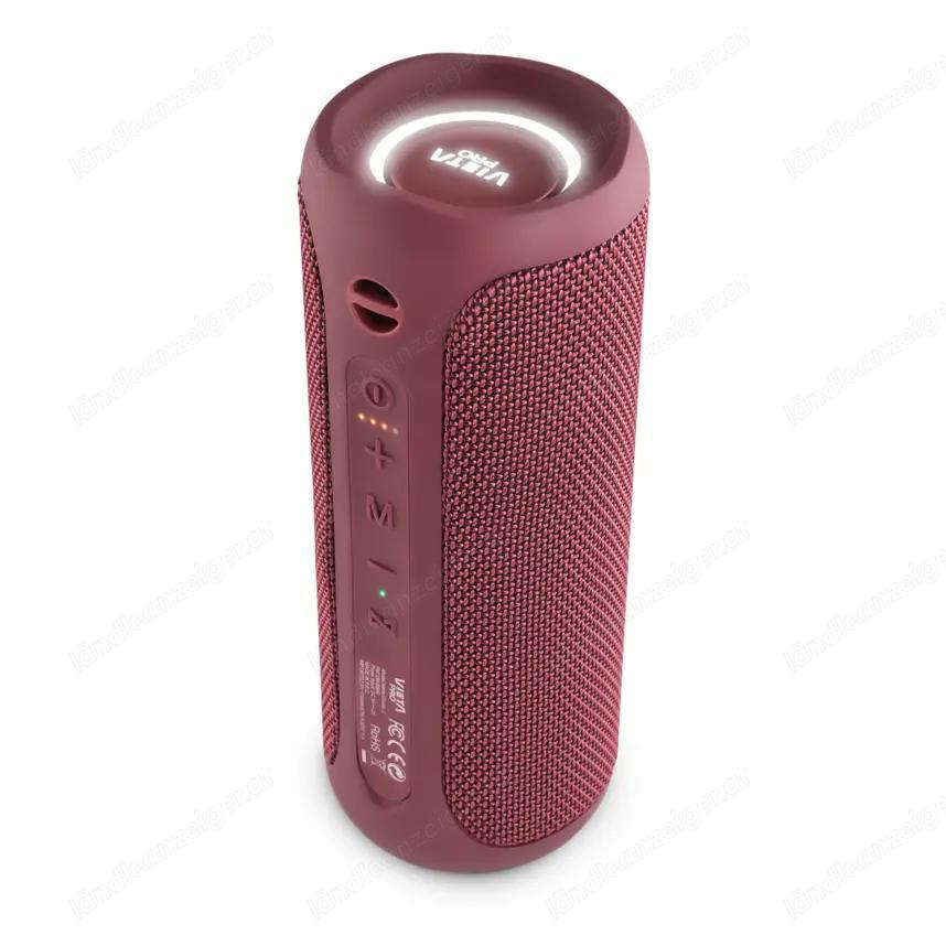 Bluetooth Lautsprecher Vieta Pro 25 Watt neuwertig
